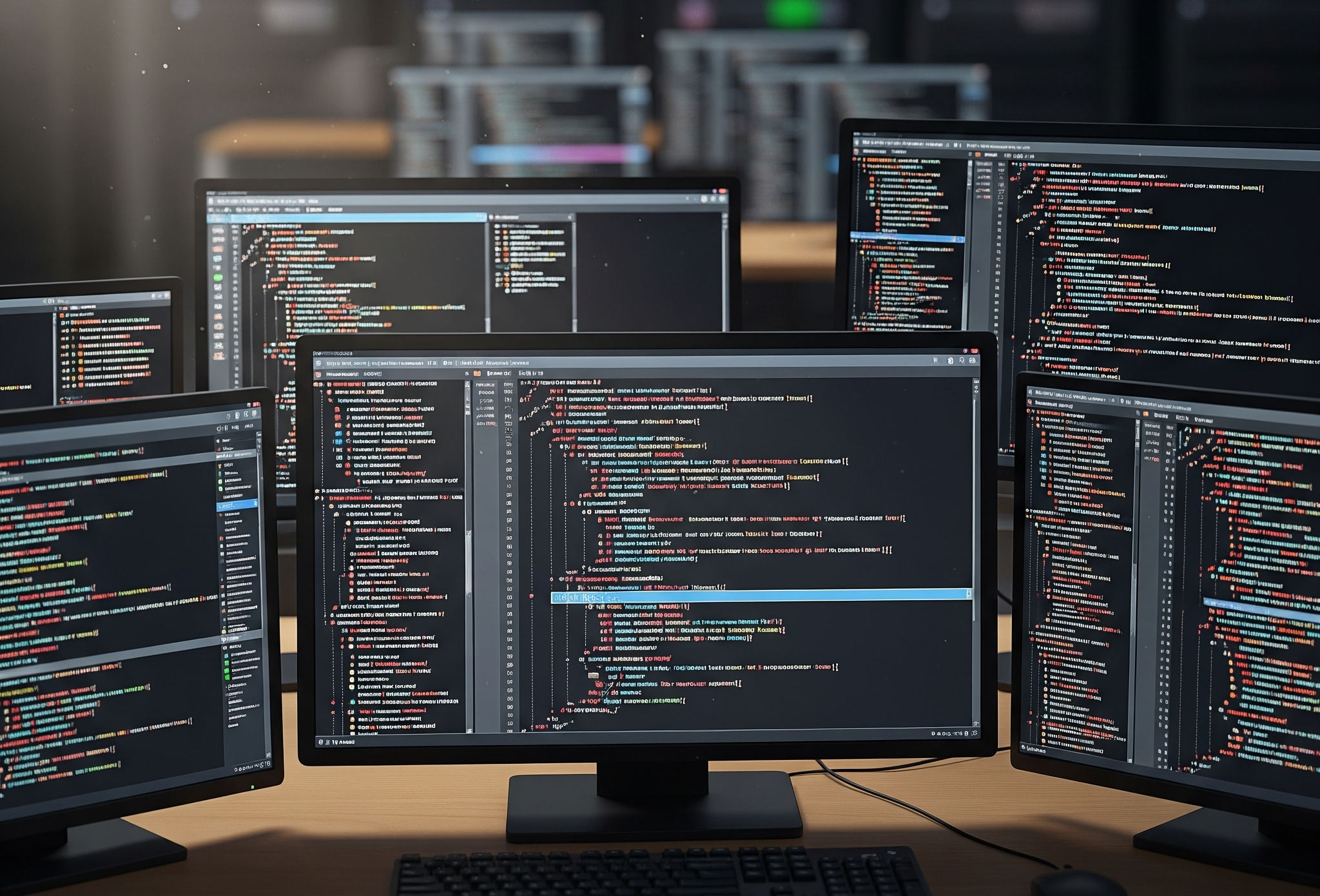 Source Code Visualization